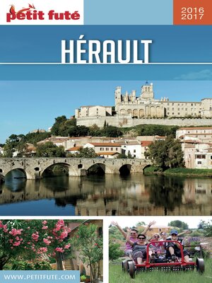 cover image of HÉRAULT 2017 Petit Futé